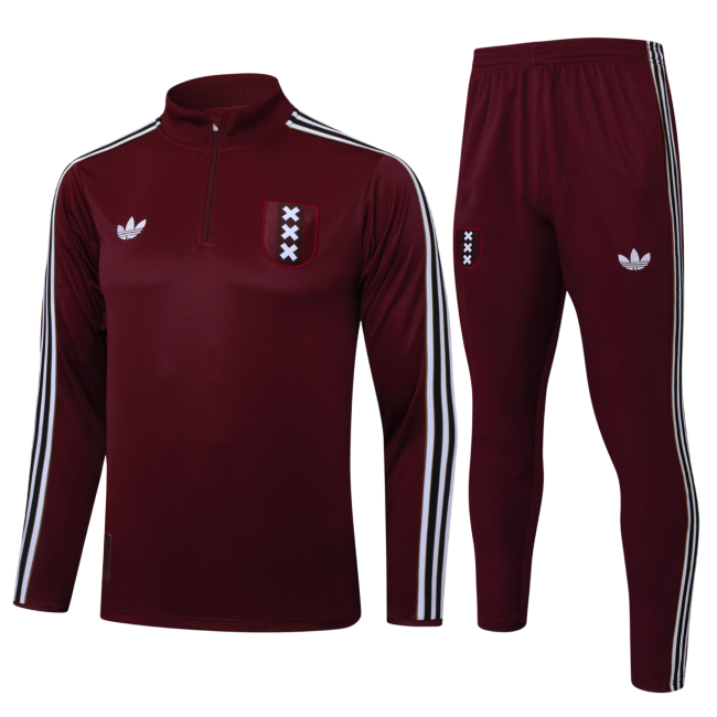 Ajax Tracksuit I 25/26 Chándal Infantil