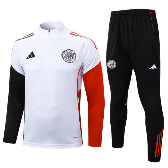 Ajax Tracksuit II 25/26 Chándal Infantil