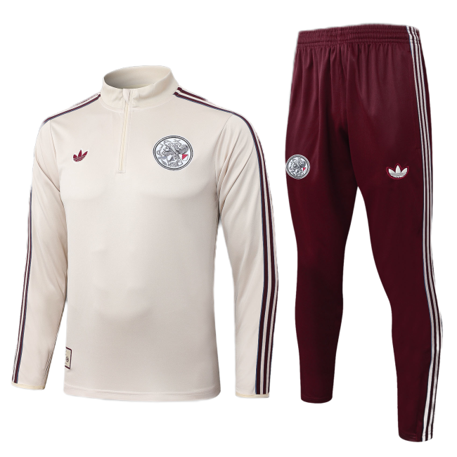 Ajax Tracksuit IV 25/26 Chándal Infantil