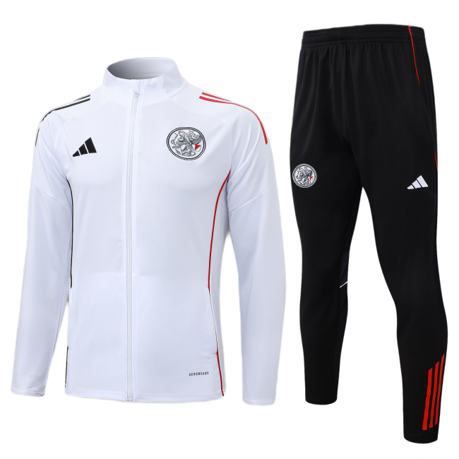 Ajax Tracksuit VI 25/26 Chándal Infantil