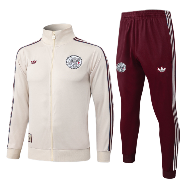 Ajax Tracksuit VII 25/26 Chándal Infantil