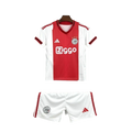 Ajax Home 25/26 Mini Conjunto para Niños
