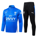 Al Hilal Tracksuit II 25/26 Chándal Infantil