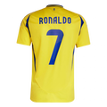 Al Nassr Home 25/26 Mini Conjunto para Niños - RONALDO #7