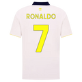 Al Nassr Third 25/26 Mini Conjunto para Niños - RONALDO #7