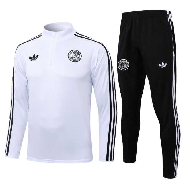 Alemanha Tracksuit III 25/26 Chándal Infantil