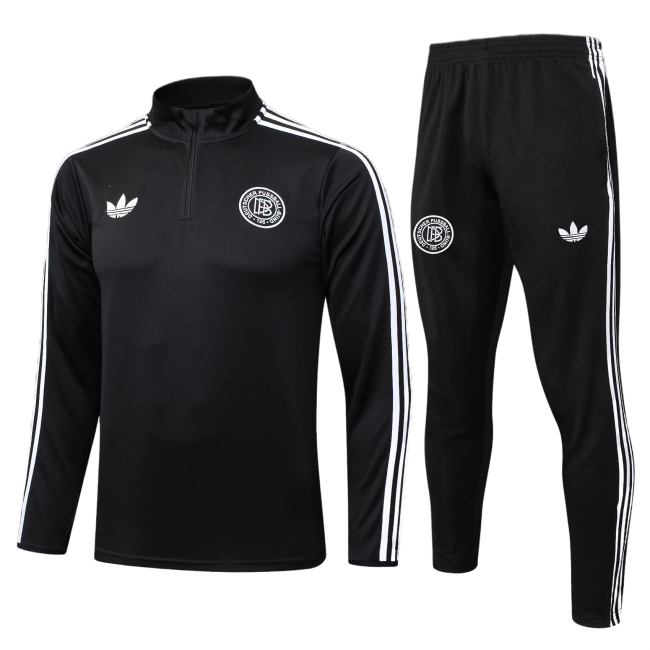 Alemanha Tracksuit IV 25/26 Chándal Infantil