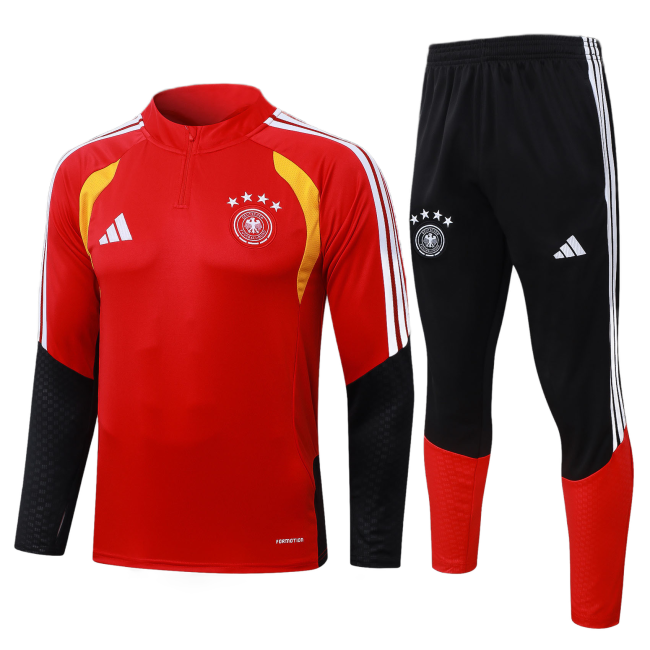 Alemanha Tracksuit VI 25/26 Chándal Infantil