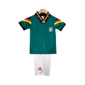 Alemanha Away 1992 Mini Conjunto para Niños Retrô