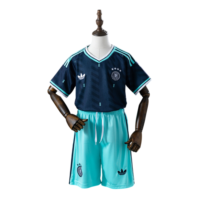 Alemanha Away 26/27 Mini Conjunto para Niños