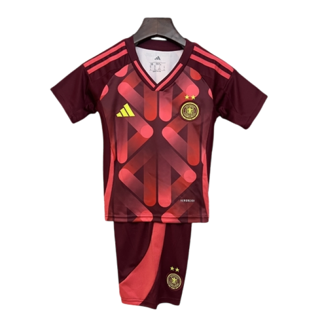 Alemanha Away Especial 25/26 Mini Conjunto para Niños