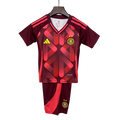 Alemanha Away Eurocopa 25/26 Mini Conjunto para Niños