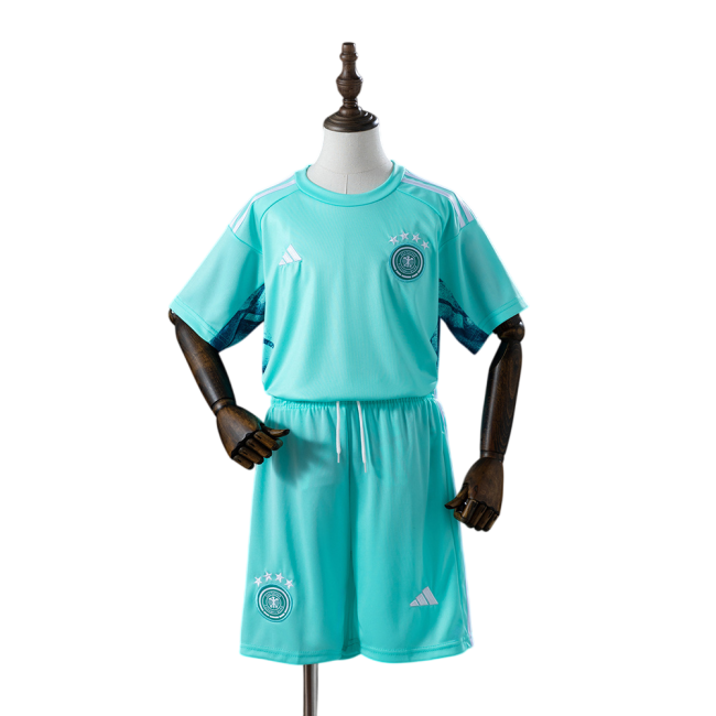 Alemanha Portero 26/27 Mini Conjunto para Niños