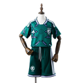 Arábia Saudita Home 26/27 Mini Conjunto para Niños