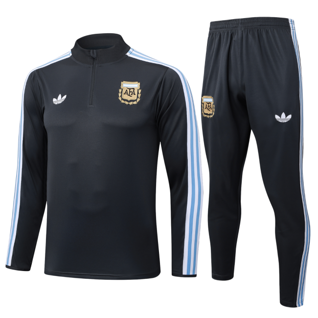 Argentina Tracksuit I 25/26 Chándal Infantil
