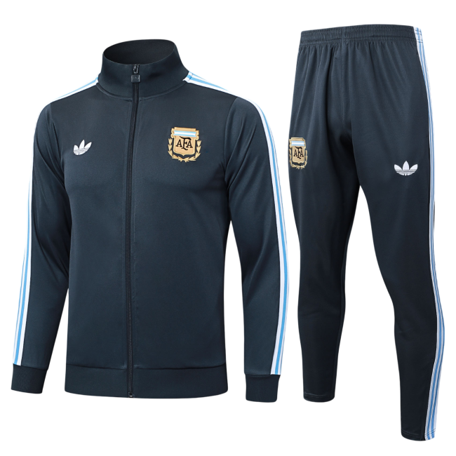 Argentina Tracksuit II 25/26 Chándal Infantil