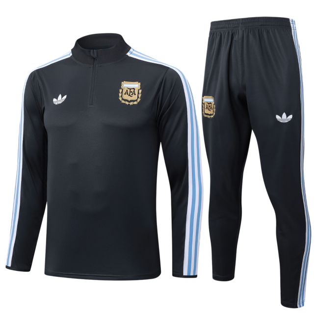 Argentina Tracksuit III 25/26 Chándal Infantil
