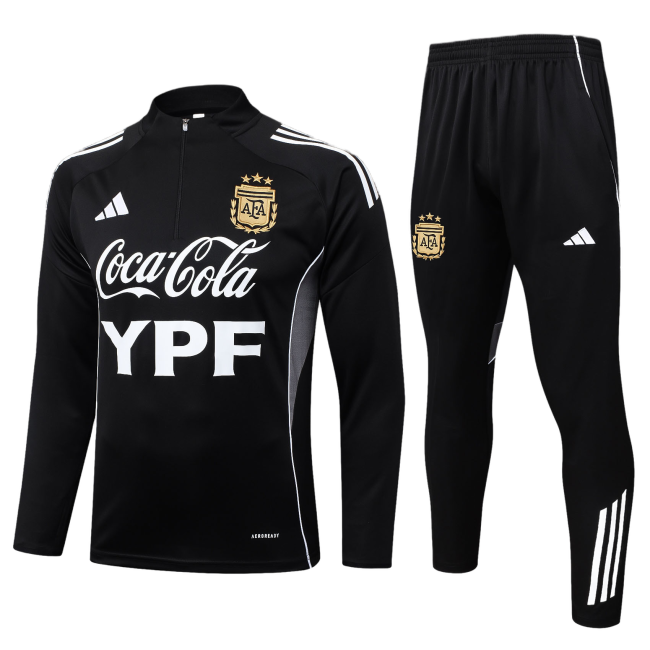 Argentina Tracksuit IV 25/26 Chándal Infantil