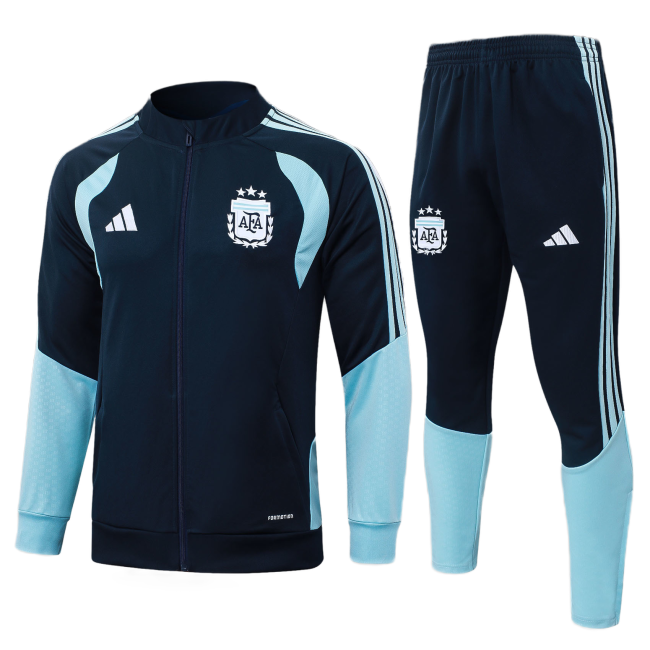 Argentina Tracksuit IX 25/26 Chándal Infantil