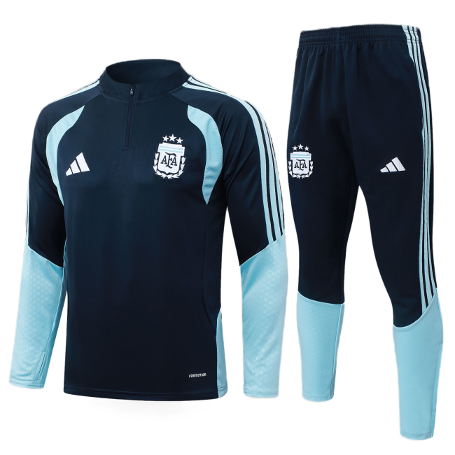 Argentina Tracksuit V 25/26 Chándal Infantil