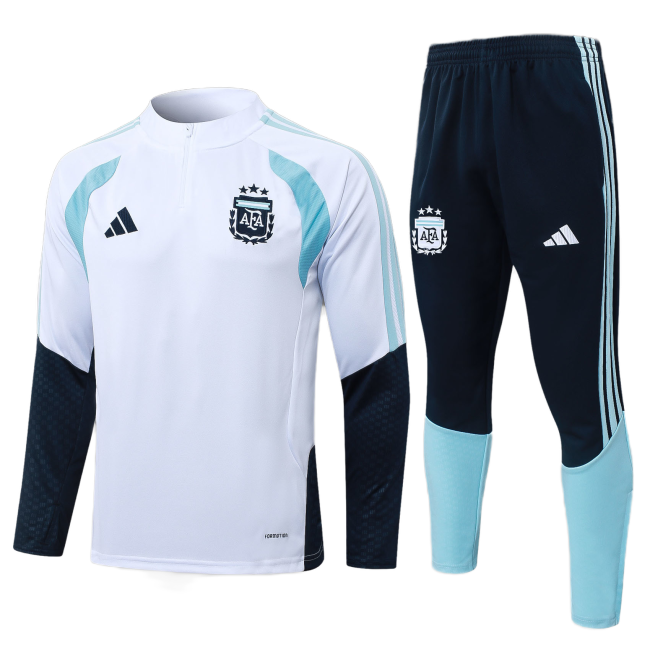 Argentina Tracksuit VI 25/26 Chándal Infantil