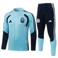 Argentina Tracksuit VII 25/26 Chándal Infantil