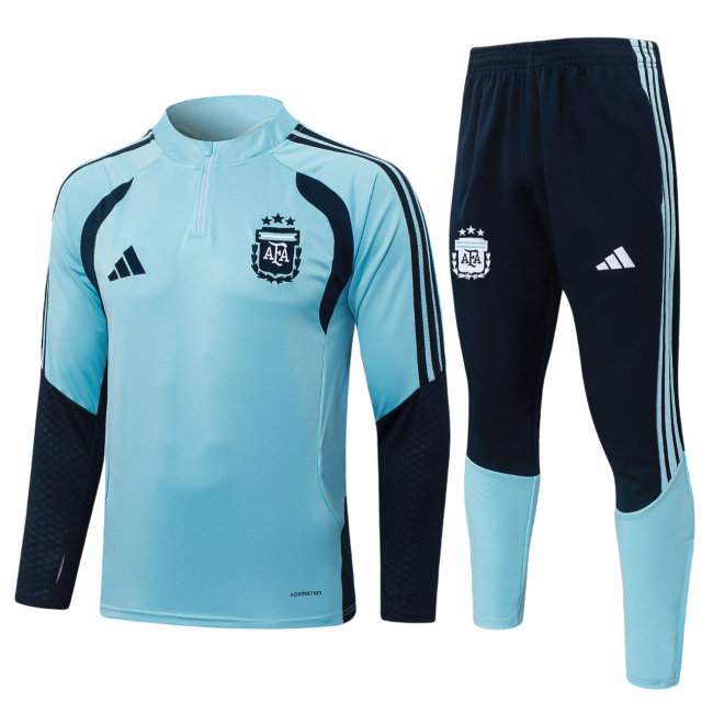 Argentina Tracksuit VII 25/26 Chándal Infantil