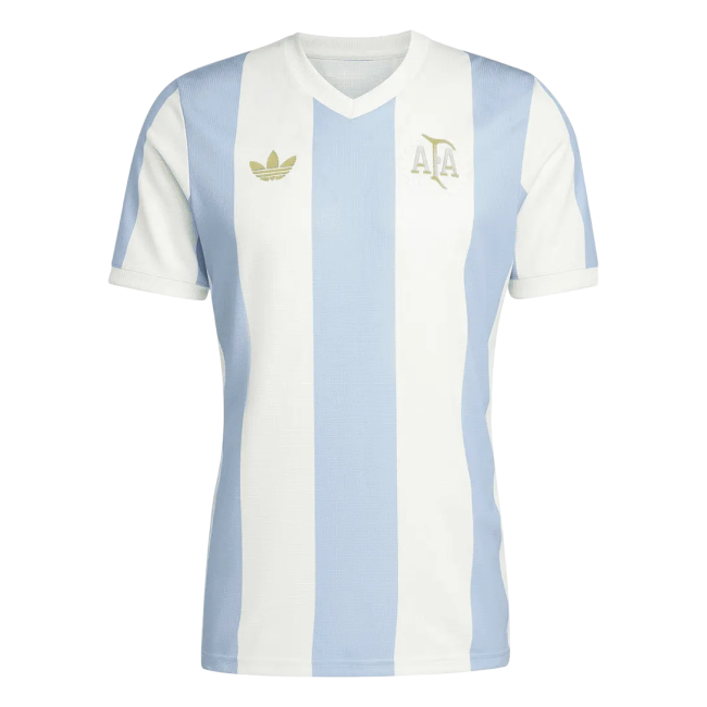 Argentina Especial 50 Anos 25/26 Mini Conjunto para Niños
