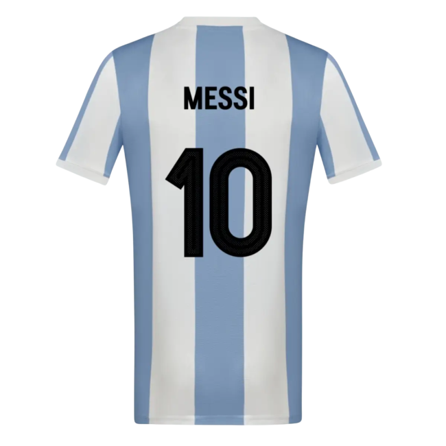 Argentina Especial 50 Anos 25/26 Mini Conjunto para Niños - MESSI #10