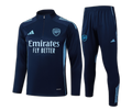 Arsenal Tracksuit I 25/26 Chándal Infantil