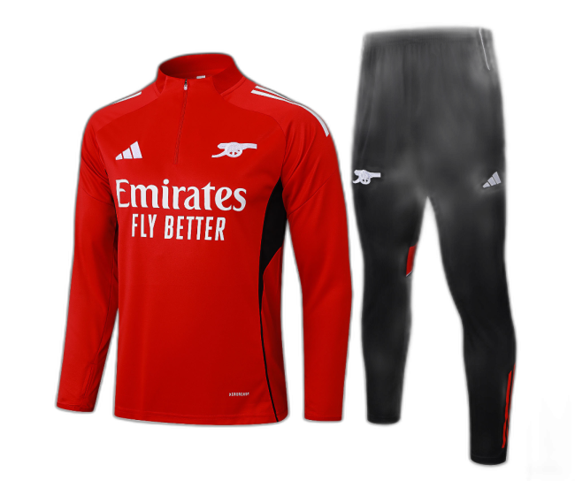 Arsenal Tracksuit II 25/26 Chándal Infantil