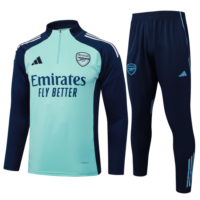 Arsenal Tracksuit IV 25/26 Chándal Infantil