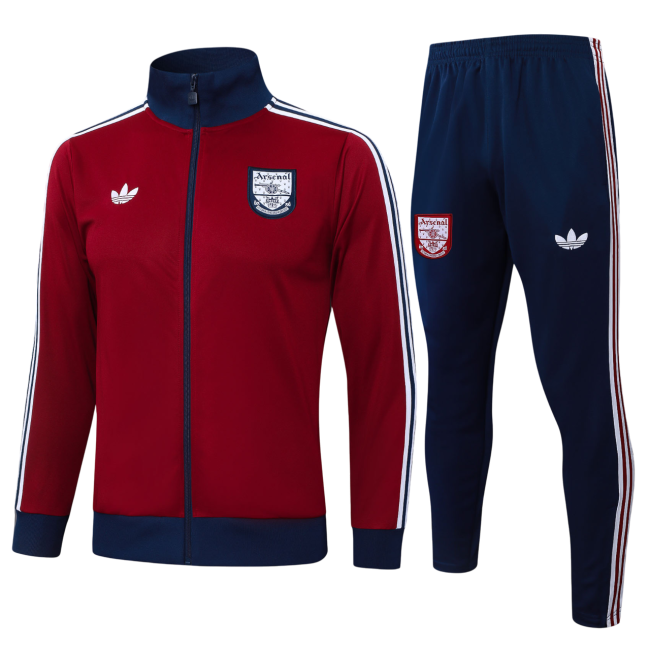Arsenal Tracksuit IX 25/26 Chándal Infantil