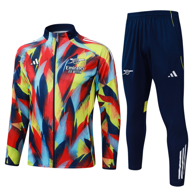Arsenal Tracksuit V 25/26 Chándal Infantil
