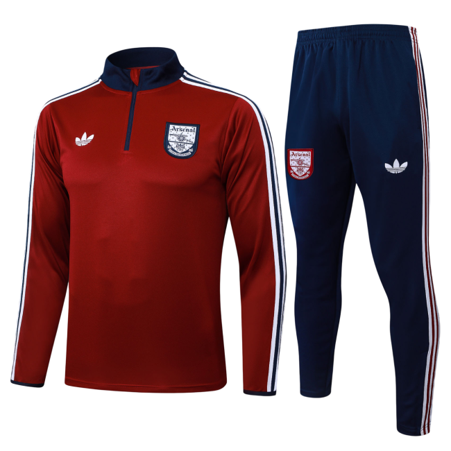 Arsenal Tracksuit XII 25/26 Chándal Infantil