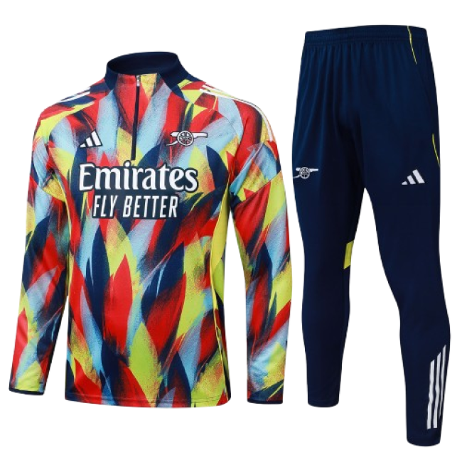 Arsenal Tracksuit XIII 25/26 Chándal Infantil