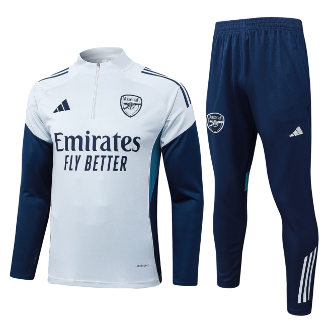 Arsenal Tracksuit XV 25/26 Chándal Infantil