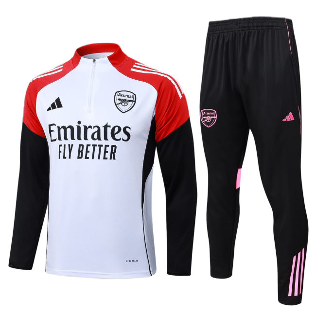 Arsenal Tracksuit XVII 25/26 Chándal Infantil