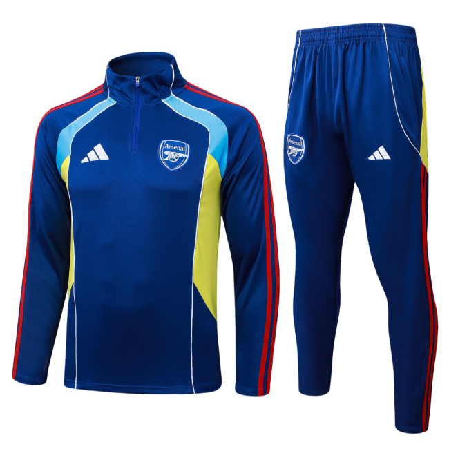 Arsenal Tracksuit XX 25/26 Chándal Infantil