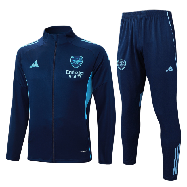 Arsenal Tracksuit XXI 25/26 Chándal Infantil