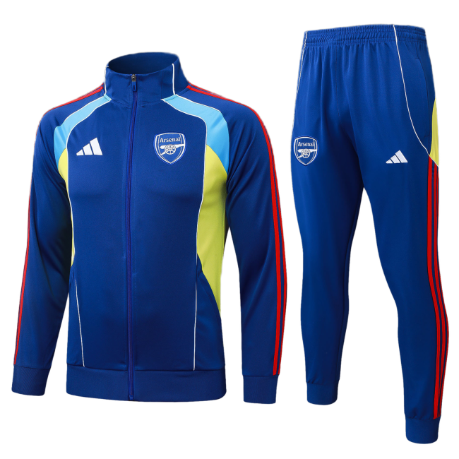 Arsenal Tracksuit XXIV 25/26 Chándal Infantil