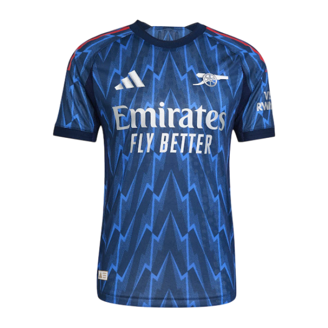 Arsenal Away 25/26 Mini Conjunto para Niños
