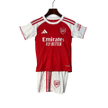 Arsenal Home 25/26 Mini Conjunto para Niños