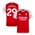 Arsenal Home 25/26 Mini Conjunto para Niños - HAVERTZ #29