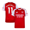 Arsenal Home 25/26 Mini Conjunto para Niños - MARTINELLI #11