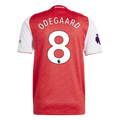 Arsenal Home 25/26 Mini Conjunto para Niños - ØDEGAARD #8