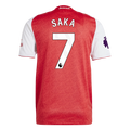 Arsenal Home 25/26 Mini Conjunto para Niños - SAKA #7