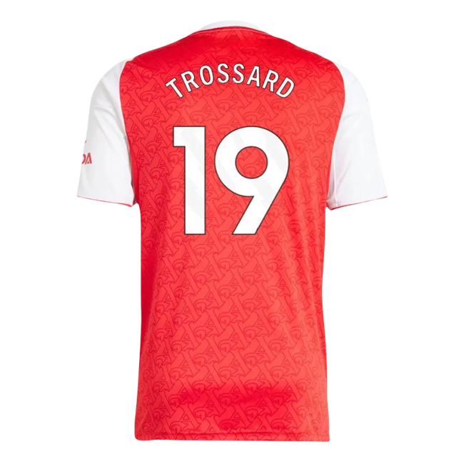 Arsenal Home 25/26 Mini Conjunto para Niños - TROSSARD #19