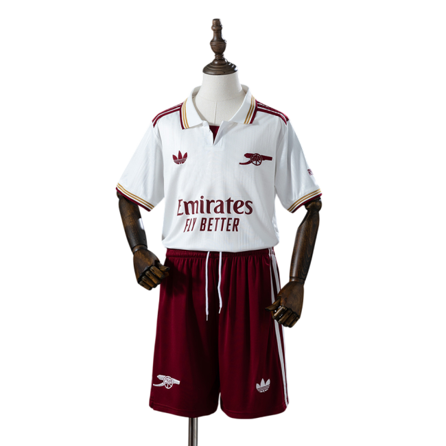 Arsenal Third 25/26 Mini Conjunto para Niños
