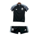 Aston Villa Away 25/26 Mini Conjunto para Niños